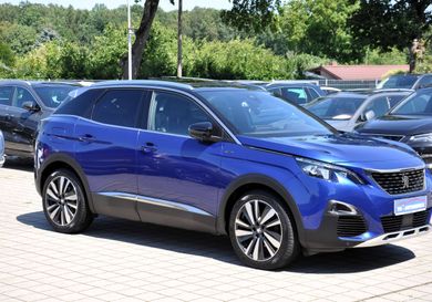 Peugeot 3008, 2019