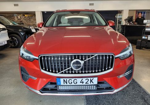 Volvo XC60, 2022