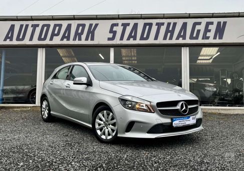 Mercedes-Benz A 180, 2017