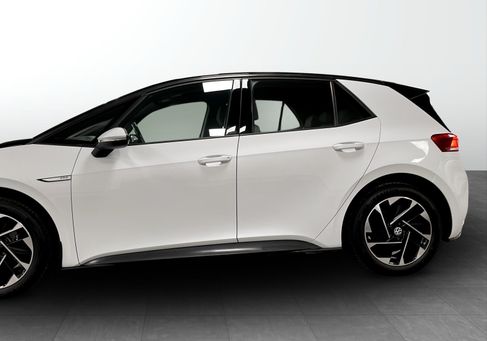 Volkswagen ID.3, 2021