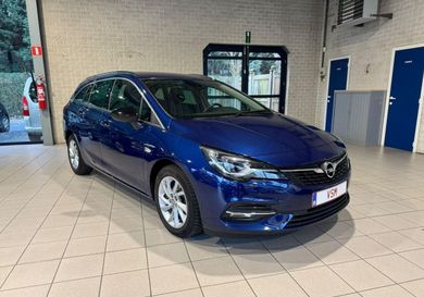 Opel Astra, 2021