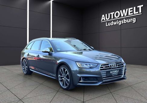 Audi S4, 2018