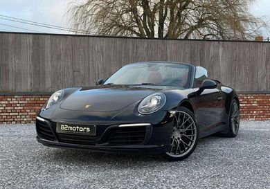 Porsche 911, 2019