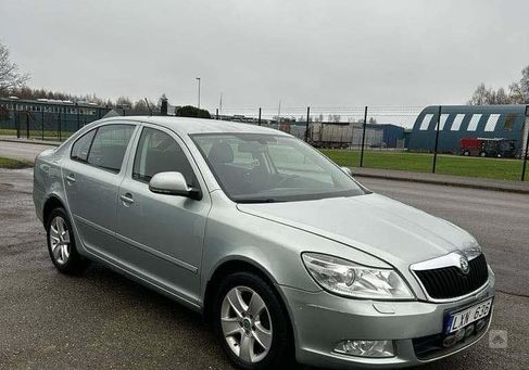 Skoda Octavia, 2012