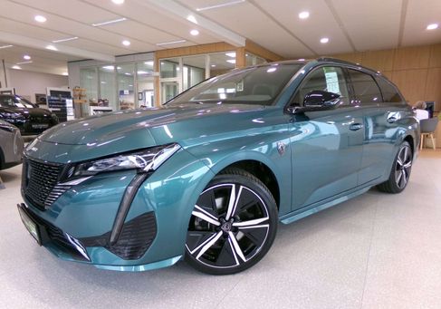 Peugeot 308, 2023