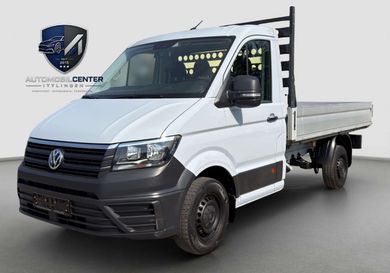 Volkswagen Crafter, 2020