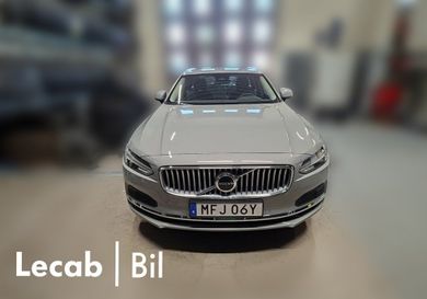 Volvo V90, 2025