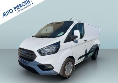 Ford Transit Custom, 2021