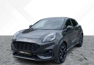 Ford Puma, 2020