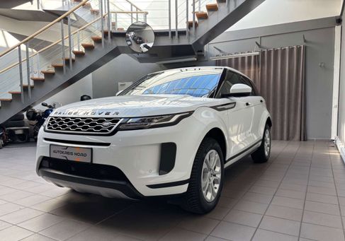 Land Rover Range Rover Evoque, 2020