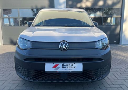 Volkswagen Caddy, 2021 3