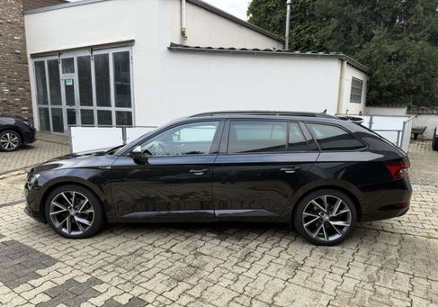 Skoda Superb, 2021