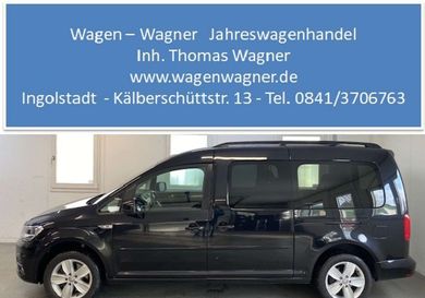 Volkswagen Caddy, 2018