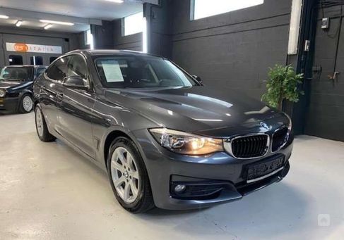 BMW 3 Serija, 2015