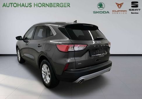 Ford Kuga, 2022