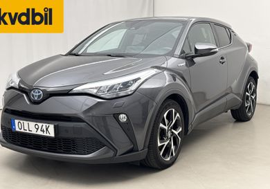 Toyota C-HR, 2021