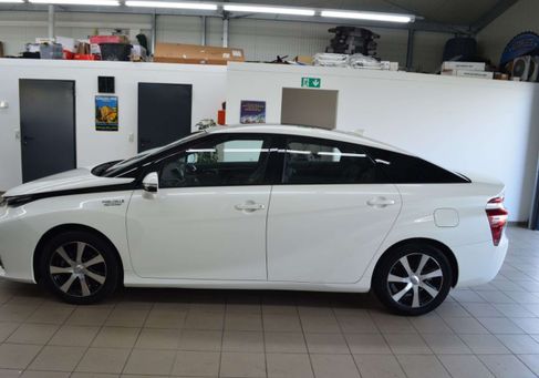 Toyota Mirai, 2020