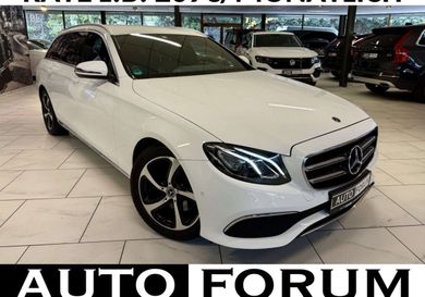 Mercedes-Benz E 220, 2019