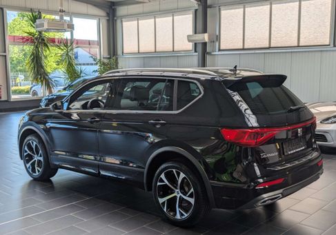 Seat Tarraco, 2022
