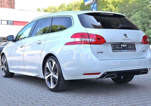 Peugeot 308, 2019