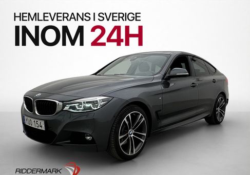 BMW 330 Gran Turismo, 2019