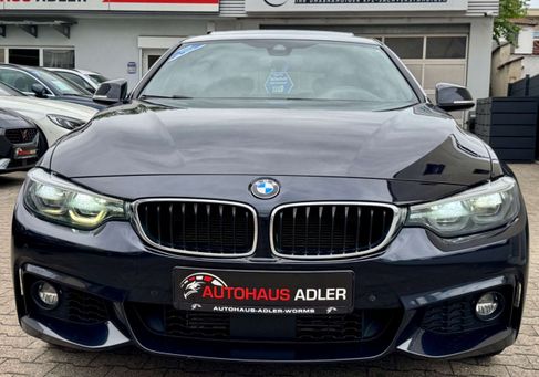 BMW 435, 2017