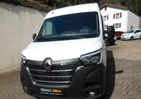 Renault Master, 2023