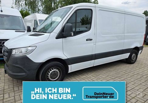 Mercedes-Benz Sprinter, 2019