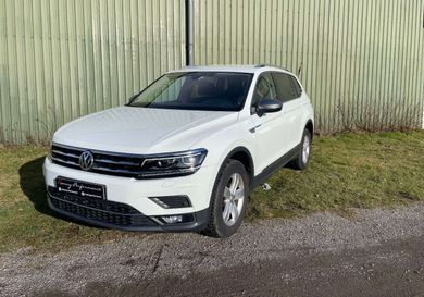 Volkswagen Tiguan Allspace, 2020