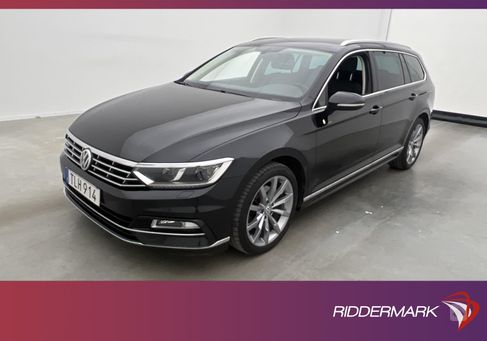 Volkswagen Passat Variant, 2018