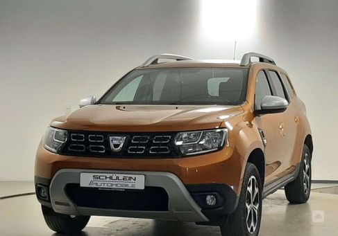 Dacia Duster, 2020