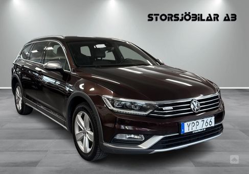 Volkswagen Passat, 2018