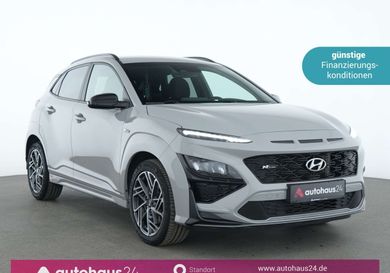 Hyundai Kona, 2023