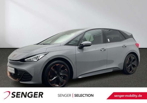 Cupra Born, 2022