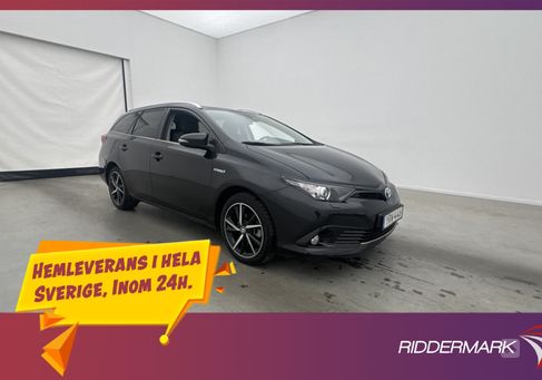 Toyota Auris Touring Sports, 2018