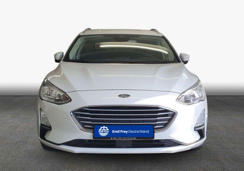Ford Focus, 2018