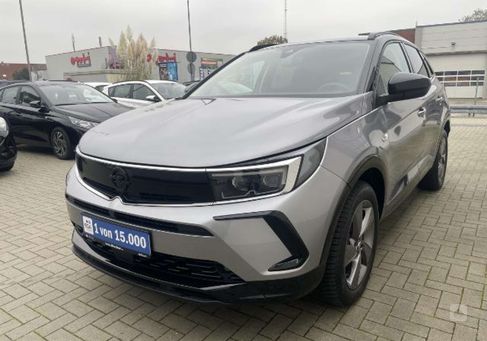 Opel Grandland X, 2023