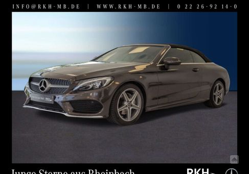 Mercedes-Benz C 180, 2018
