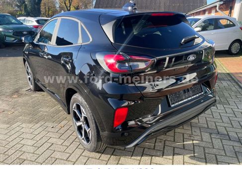 Ford Puma, 2025 3