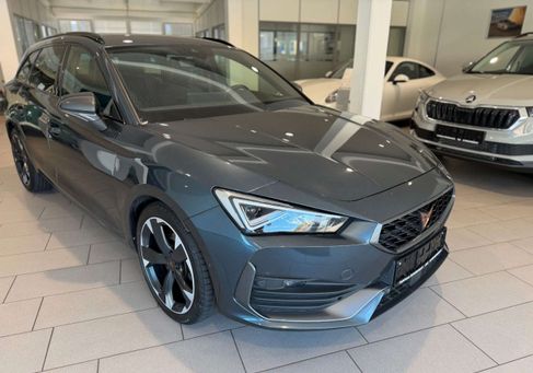 Cupra Leon, 2023