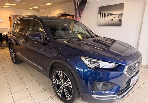 Seat Tarraco, 2020