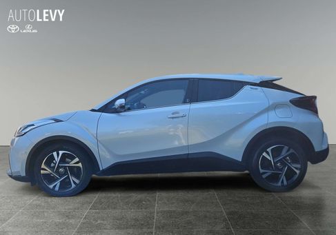 Toyota C-HR, 2023