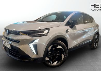 Renault Captur, 2026