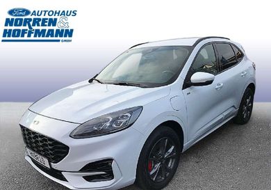 Ford Kuga, 2021