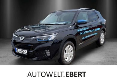 Ssangyong Korando, 2023