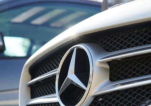 Mercedes-Benz GLB 180, 2023