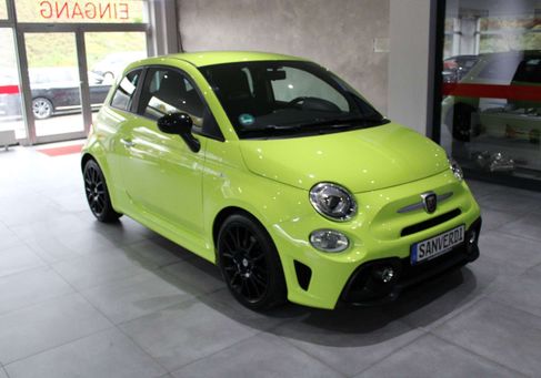 Abarth 595, 2020