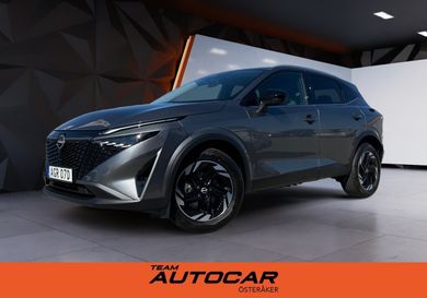 Nissan Qashqai, 2026