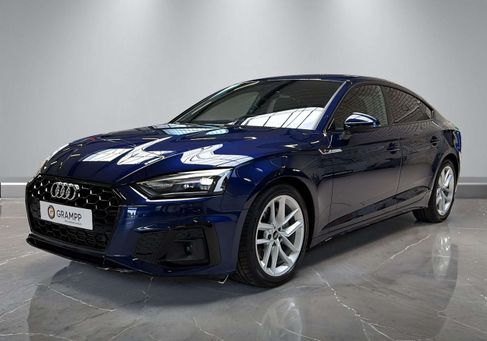 Audi A5, 2021