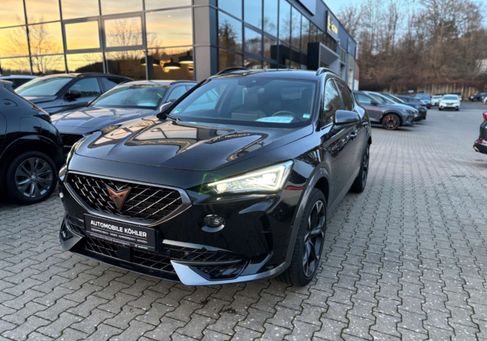 Cupra Formentor, 2022